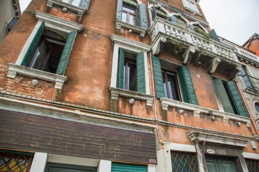 شقة La Colombina البندقية المظهر الخارجي الصورة